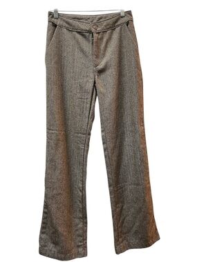 J Galt women’s  Herringbone Dress Pants - small
